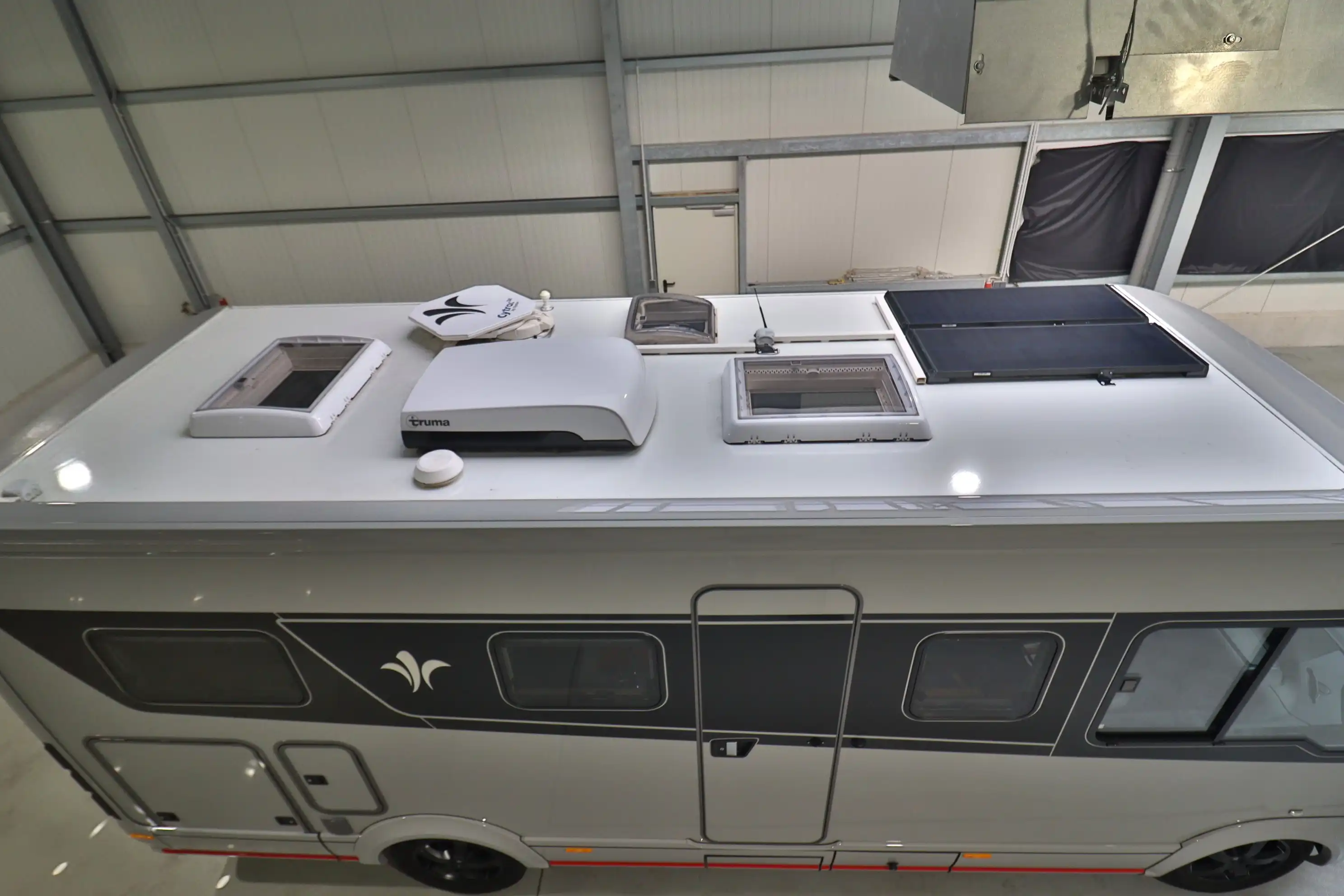 NIESMANN + BISCHOFF Ismove 6.9 E Clou-Line - Ansicht 5